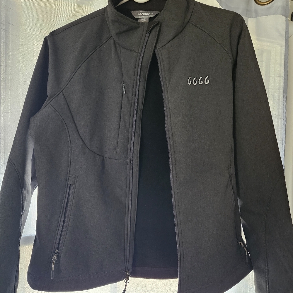 Four 6s Ranch Jacket. - Picture 2 of 2